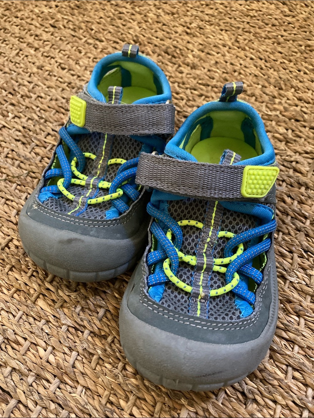 Oshkosh Toddler Sandals
